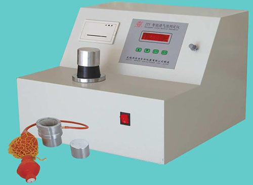 ZTY Intelligent Air Permeability Tester